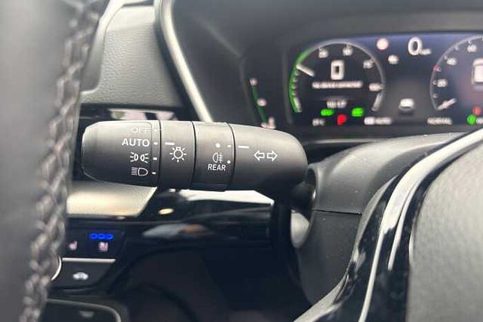 Honda CR-V e:PHEV 2.0 ePHEV Advance Tech 5dr eCVT 