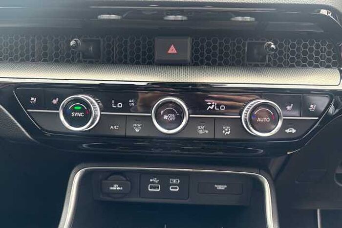Honda CR-V e:PHEV 2.0 ePHEV Advance Tech 5dr eCVT 