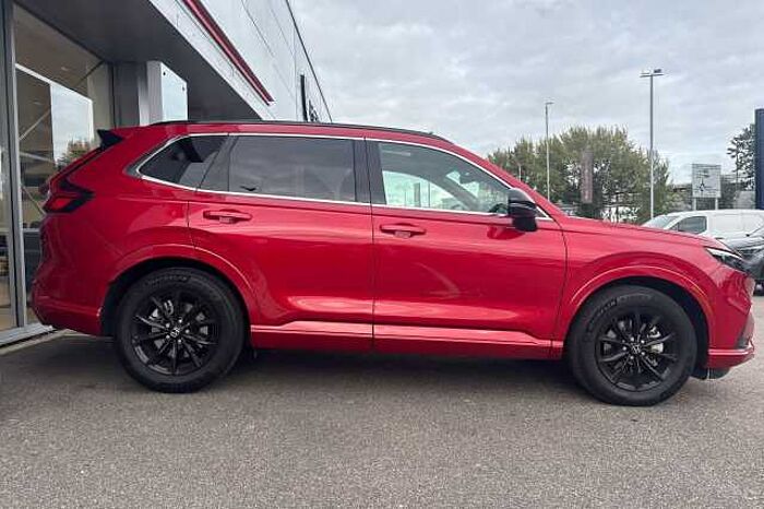 Honda CR-V e:PHEV 2.0 ePHEV Advance Tech 5dr eCVT 