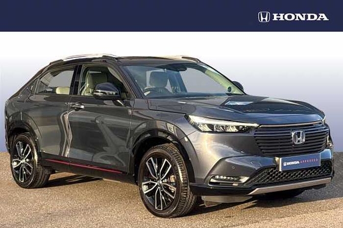 Honda HR-V Hybrid 1.5 eHEV Advance Style 5dr CVT 