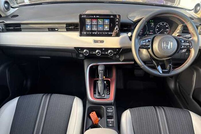 Honda HR-V Hybrid 1.5 eHEV Advance Style 5dr CVT 