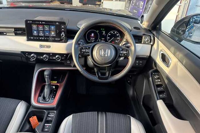 Honda HR-V Hybrid 1.5 eHEV Advance Style 5dr CVT 