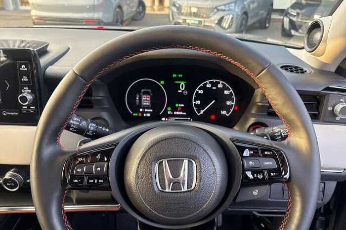 Honda HR-V Hybrid 1.5 eHEV Advance Style 5dr CVT 