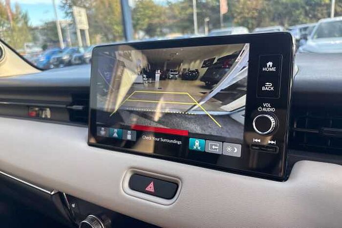 Honda HR-V Hybrid 1.5 eHEV Advance Style 5dr CVT 