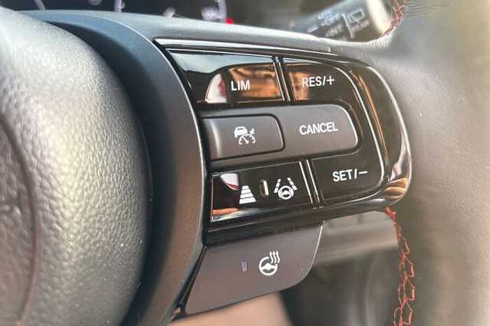 Honda HR-V Hybrid 1.5 eHEV Advance Style 5dr CVT 