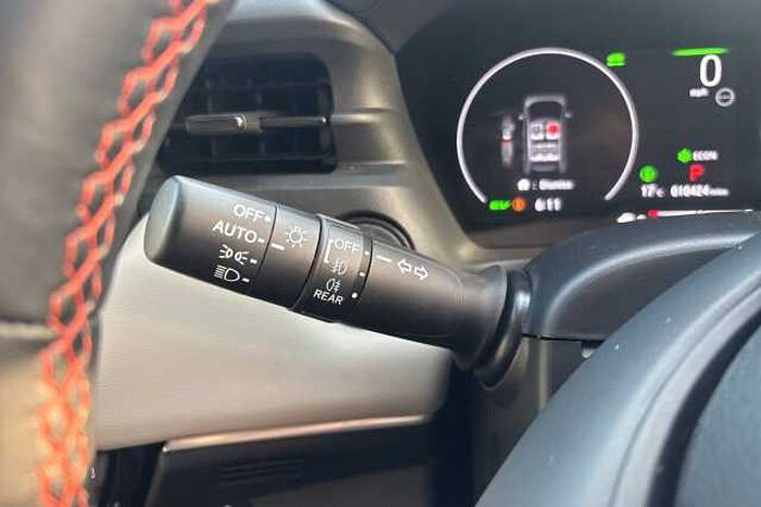 Honda HR-V Hybrid 1.5 eHEV Advance Style 5dr CVT 