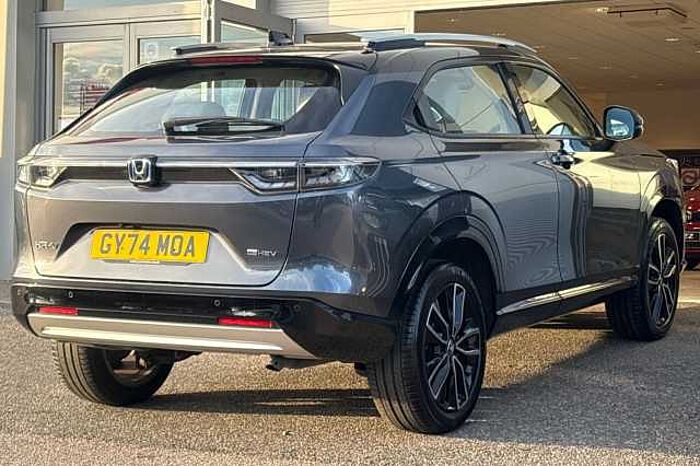 Honda HR-V Hybrid 1.5 eHEV Advance Style 5dr CVT 
