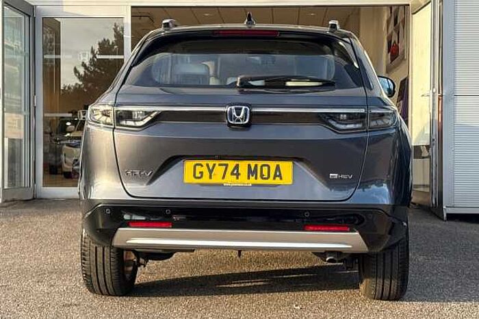 Honda HR-V Hybrid 1.5 eHEV Advance Style 5dr CVT 