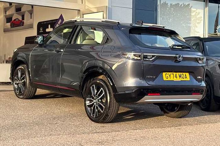 Honda HR-V Hybrid 1.5 eHEV Advance Style 5dr CVT 