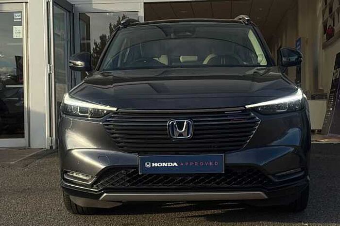 Honda HR-V Hybrid 1.5 eHEV Advance Style 5dr CVT 