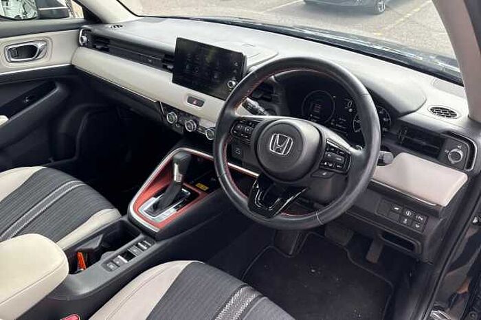 Honda HR-V Hybrid 1.5 eHEV Advance Style 5dr CVT 