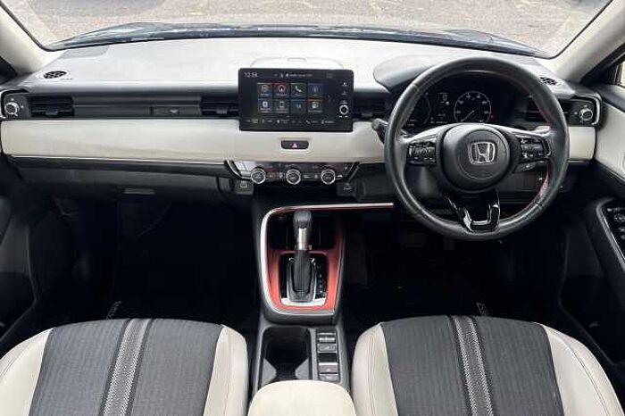 Honda HR-V Hybrid 1.5 eHEV Advance Style 5dr CVT 