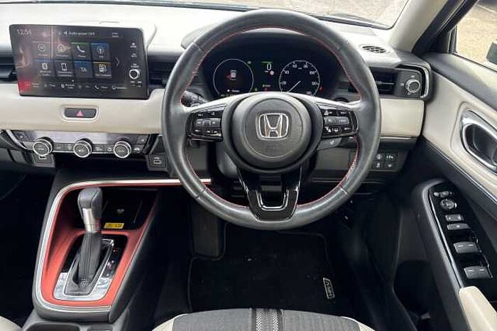 Honda HR-V Hybrid 1.5 eHEV Advance Style 5dr CVT 