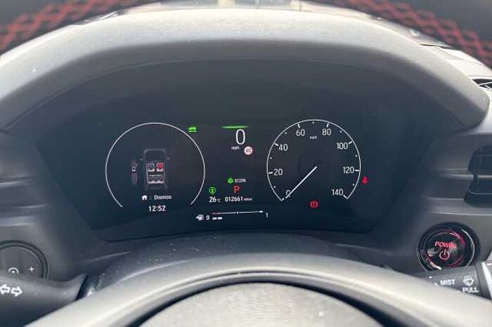 Honda HR-V Hybrid 1.5 eHEV Advance Style 5dr CVT 