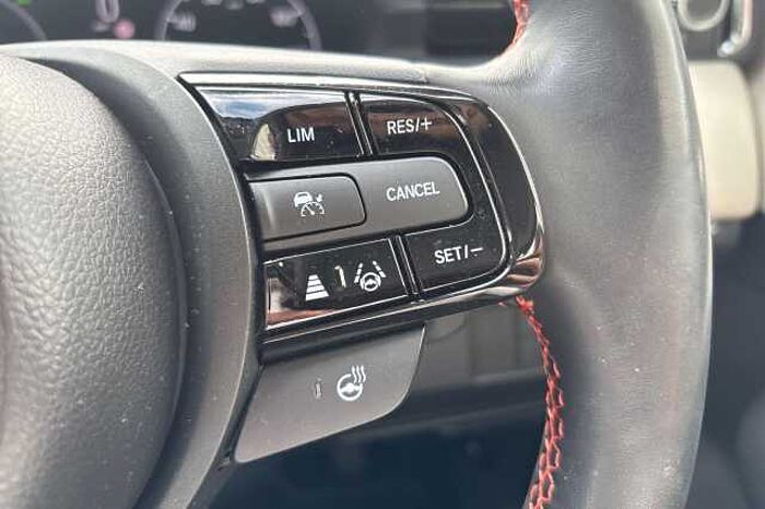 Honda HR-V Hybrid 1.5 eHEV Advance Style 5dr CVT 