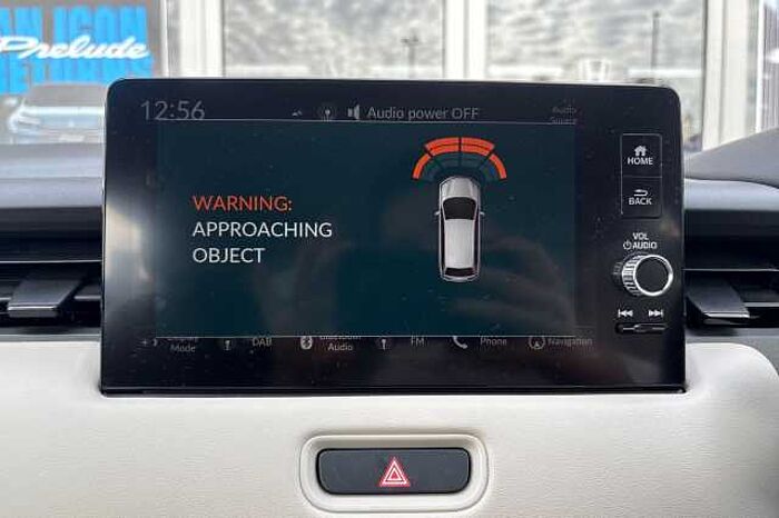 Honda HR-V Hybrid 1.5 eHEV Advance Style 5dr CVT 