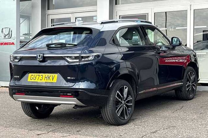 Honda HR-V Hybrid 1.5 eHEV Advance Style 5dr CVT 