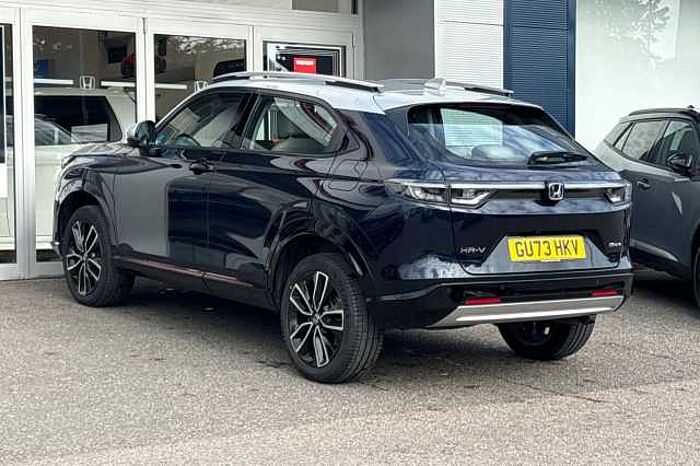 Honda HR-V Hybrid 1.5 eHEV Advance Style 5dr CVT 