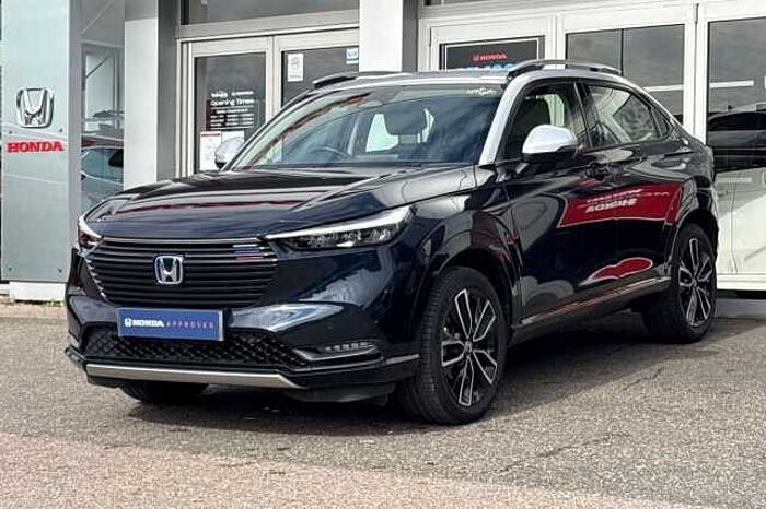 Honda HR-V Hybrid 1.5 eHEV Advance Style 5dr CVT 