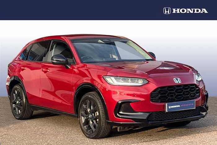 Honda ZR-V e:HEV 2.0 eHEV Sport 5dr CVT 