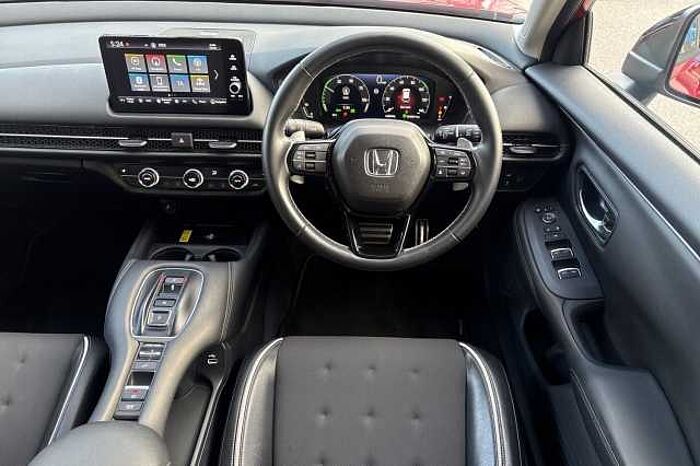 Honda ZR-V e:HEV 2.0 eHEV Sport 5dr CVT 