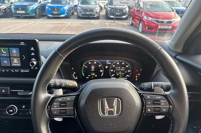 Honda ZR-V e:HEV 2.0 eHEV Sport 5dr CVT 