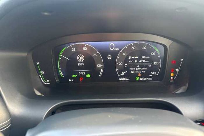 Honda ZR-V e:HEV 2.0 eHEV Sport 5dr CVT 