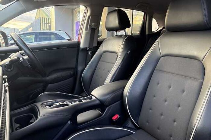 Honda ZR-V e:HEV 2.0 eHEV Sport 5dr CVT 