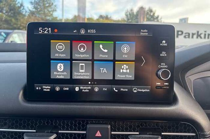 Honda ZR-V e:HEV 2.0 eHEV Sport 5dr CVT 