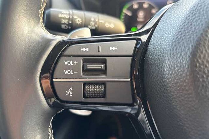 Honda ZR-V e:HEV 2.0 eHEV Sport 5dr CVT 