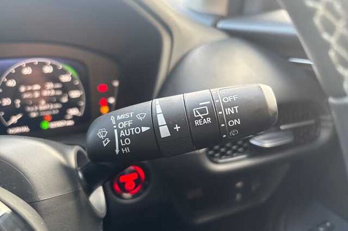 Honda ZR-V e:HEV 2.0 eHEV Sport 5dr CVT 