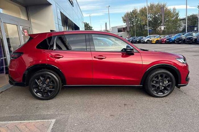 Honda ZR-V e:HEV 2.0 eHEV Sport 5dr CVT 