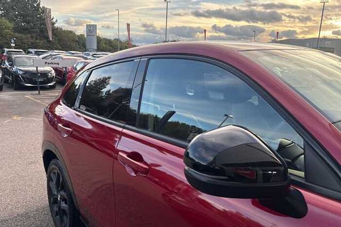 Honda ZR-V e:HEV 2.0 eHEV Sport 5dr CVT 