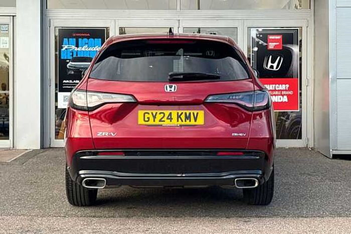 Honda ZR-V e:HEV 2.0 eHEV Sport 5dr CVT 