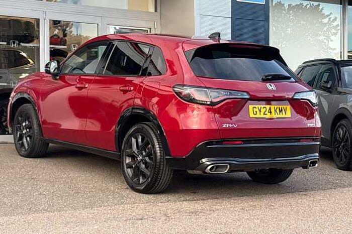 Honda ZR-V e:HEV 2.0 eHEV Sport 5dr CVT 