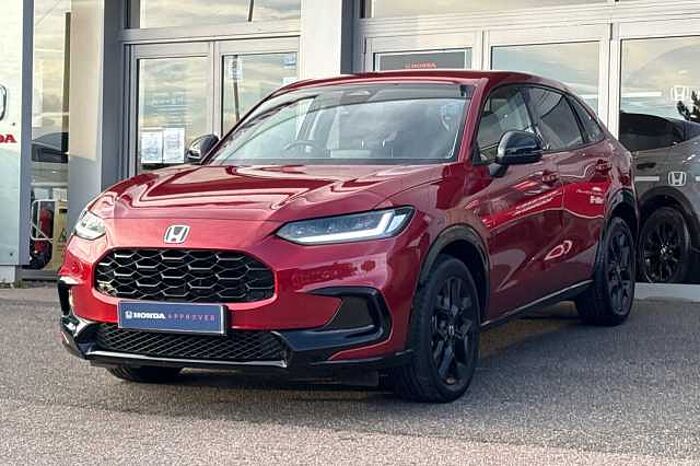 Honda ZR-V e:HEV 2.0 eHEV Sport 5dr CVT 