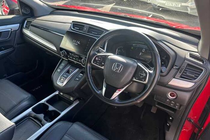 Honda CR-V Hybrid 2.0 i-MMD Hybrid SR 5dr eCVT 