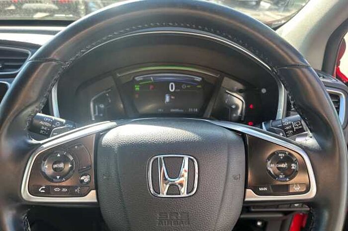 Honda CR-V Hybrid 2.0 i-MMD Hybrid SR 5dr eCVT 