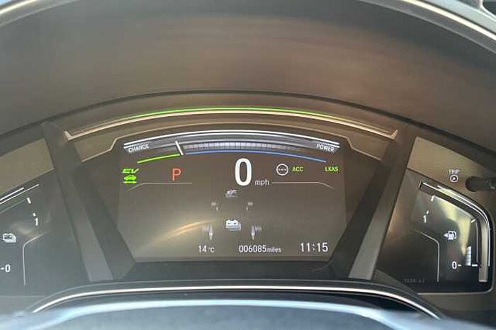 Honda CR-V Hybrid 2.0 i-MMD Hybrid SR 5dr eCVT 