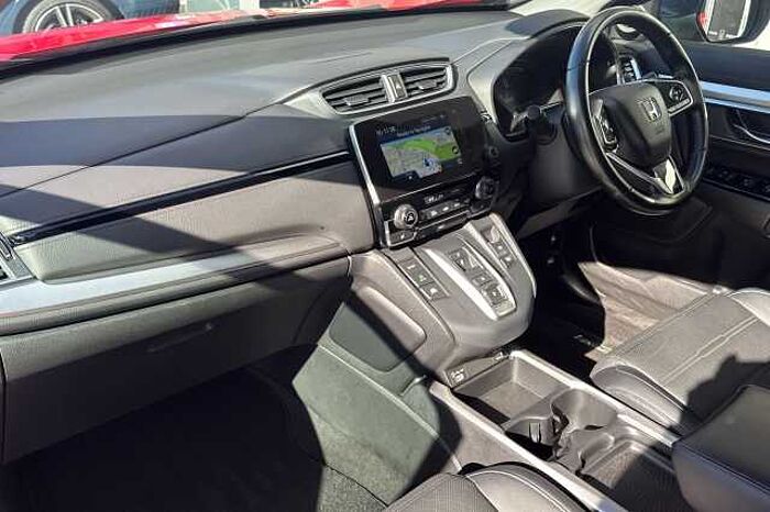 Honda CR-V Hybrid 2.0 i-MMD Hybrid SR 5dr eCVT 