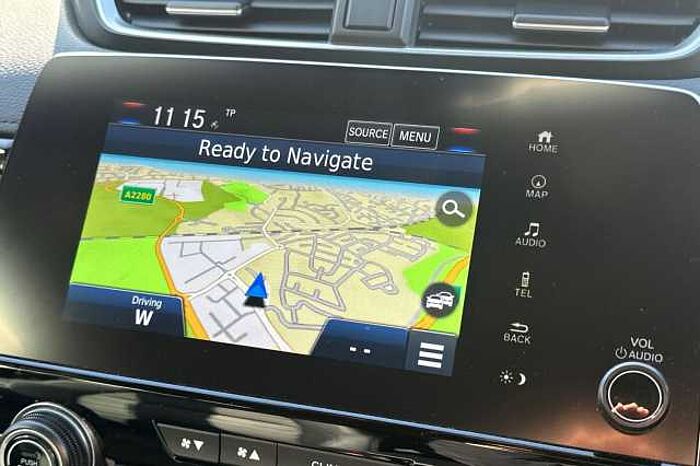 Honda CR-V Hybrid 2.0 i-MMD Hybrid SR 5dr eCVT 