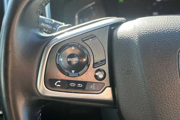 Honda CR-V Hybrid 2.0 i-MMD Hybrid SR 5dr eCVT 