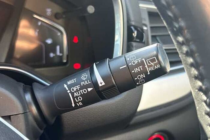 Honda CR-V Hybrid 2.0 i-MMD Hybrid SR 5dr eCVT 
