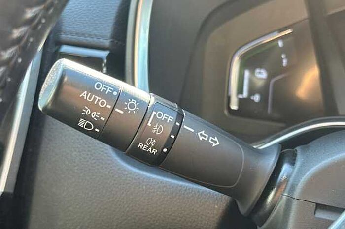 Honda CR-V Hybrid 2.0 i-MMD Hybrid SR 5dr eCVT 
