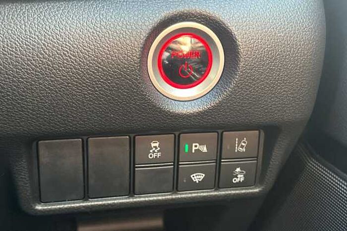 Honda CR-V Hybrid 2.0 i-MMD Hybrid SR 5dr eCVT 