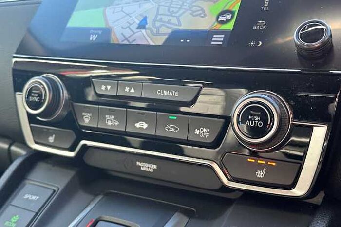 Honda CR-V Hybrid 2.0 i-MMD Hybrid SR 5dr eCVT 