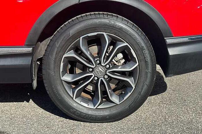 Honda CR-V Hybrid 2.0 i-MMD Hybrid SR 5dr eCVT 