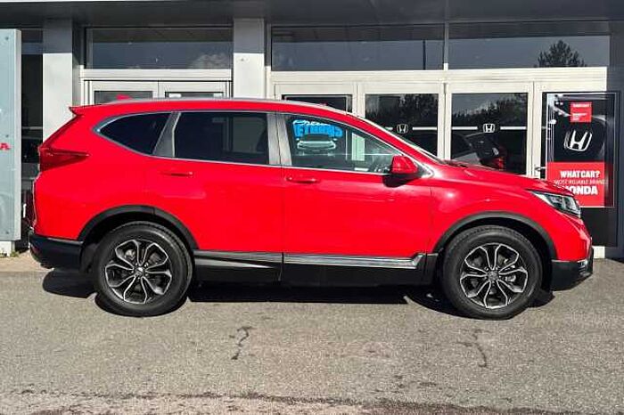 Honda CR-V Hybrid 2.0 i-MMD Hybrid SR 5dr eCVT 