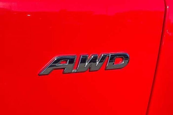 Honda CR-V Hybrid 2.0 i-MMD Hybrid SR 5dr eCVT 