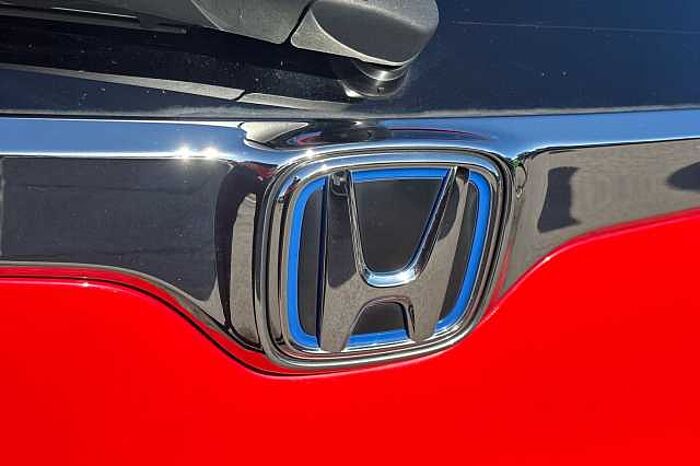 Honda CR-V Hybrid 2.0 i-MMD Hybrid SR 5dr eCVT 
